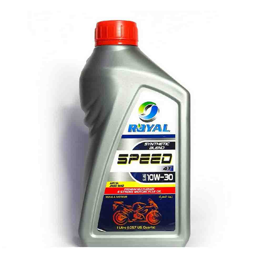 Royal Engine oil 10W30 1Ltr Full Synthetic