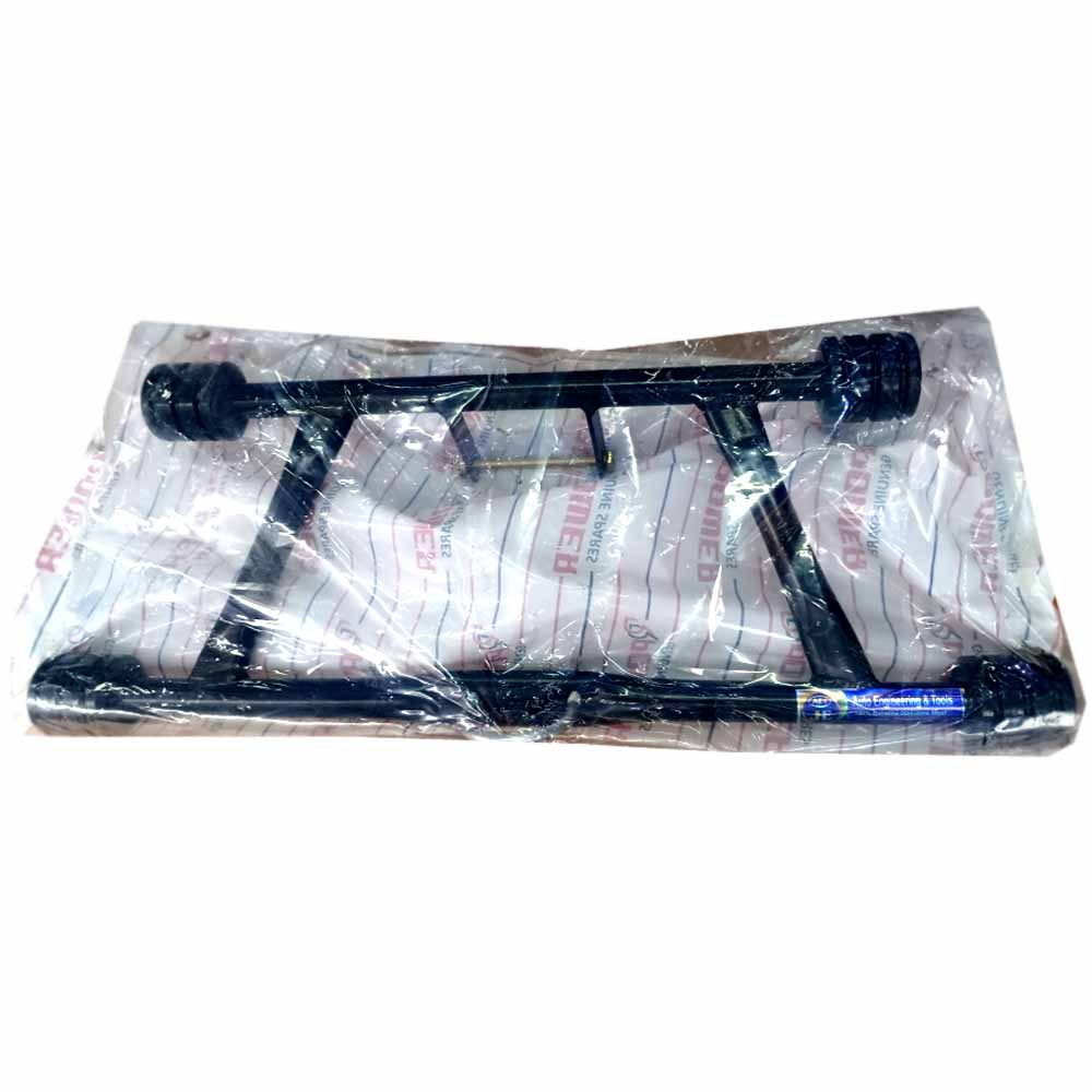 Bumper black colour Legguard for any bikes universal