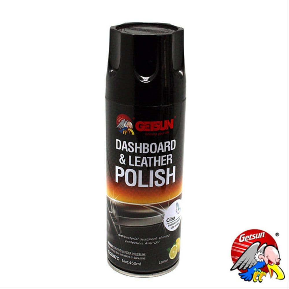 Spray Polish Getsun Bike Wash