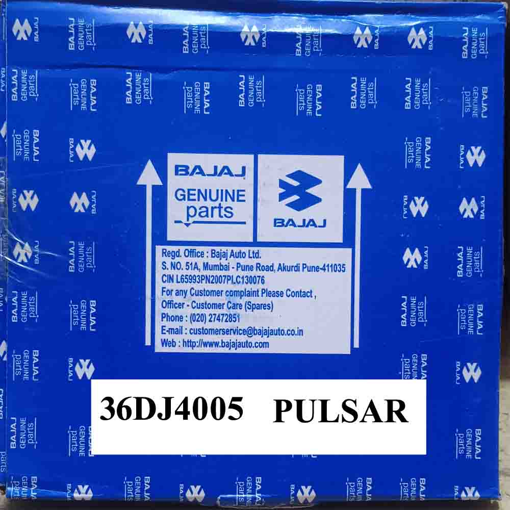 Chain Sprocket Set Bajaj pulsar