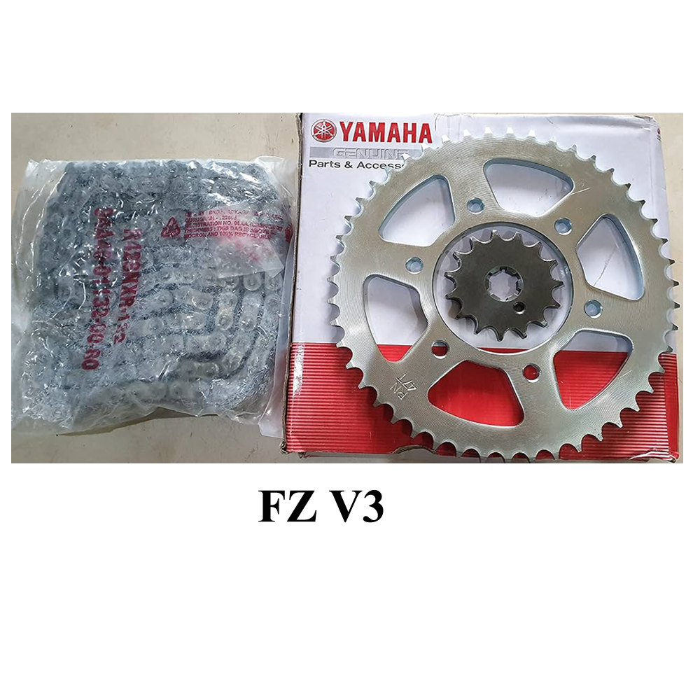 FZ V3 Chain Sproket Set